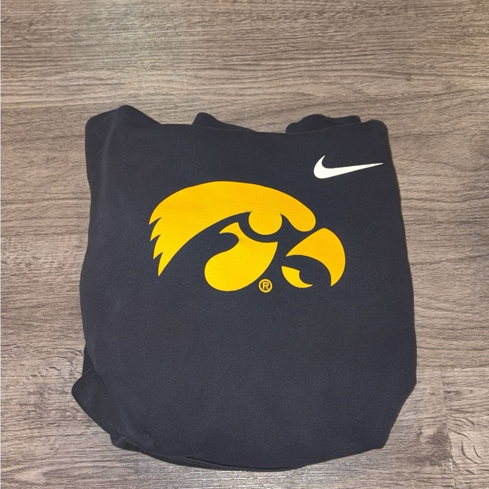 Nike Iowa Hawkeyes Hoodie